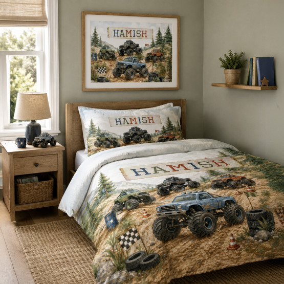 Monster-Truck-Boys-Room-Decor