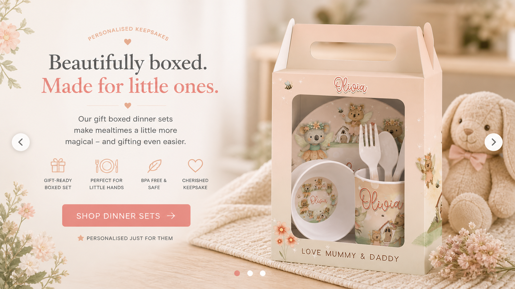 gift boxed