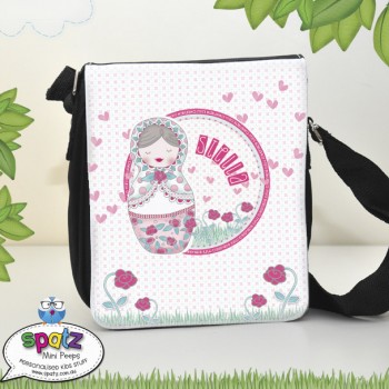 kids bag, personalised kids bag, messenger bag, kids messenger bag, travel bag kids, kids tote bag, kids shoulder bag, children shoulder bag, excursion bag kids