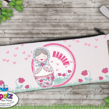 kids pencil case, kids pencilcase, kids pencil case with name, kids birthday gift idea, personalised kids pencil case, kids character pencil case, first day at school gift