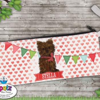 kids pencil case, kids pencilcase, kids pencil case with name, kids birthday gift idea, personalised kids pencil case, kids character pencil case, first day at school gift