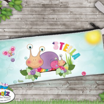 kids pencil case, kids pencilcase, kids pencil case with name, kids birthday gift idea, personalised kids pencil case, kids character pencil case, first day at school gift