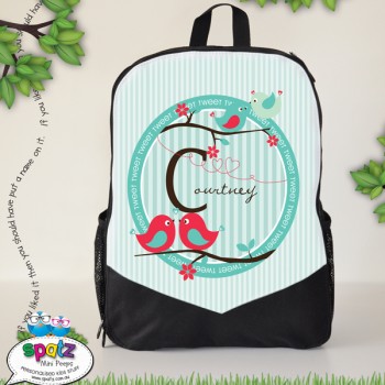 Kids Backpack, Personalised kids Bags, Kids Bags For School, Childrens Backpack, medium backpack, medium back-pack, kids back pack, kids kinder bag, kids bag with name, Kindy Bag