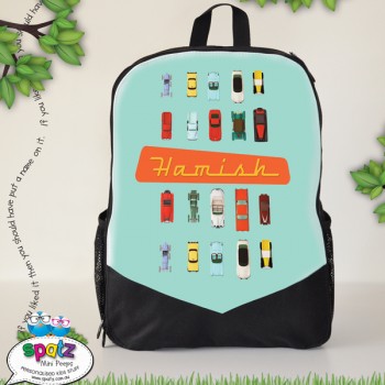 Kids Backpack, Personalised kids Bags, Kids Bags For School, Childrens Backpack, medium backpack, medium back-pack, kids back pack, kids kinder bag, kids bag with name, Kindy Bag