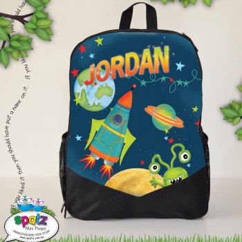 Kids Backpack, Personalised kids Bags, Kids Bags For School, Childrens Backpack, medium backpack, medium back-pack, kids back pack, kids kinder bag, kids bag with name, Kindy Bag