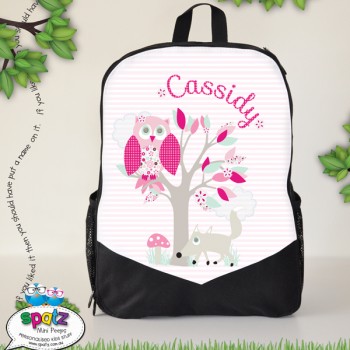 Kids Backpack, Personalised kids Bags, Kids Bags For School, Childrens Backpack, medium backpack, medium back-pack, kids back pack, kids kinder bag, kids bag with name, Kindy Bag