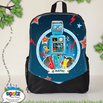 Kids Backpack, Personalised kids Bags, Kids Bags For School, Childrens Backpack, medium backpack, medium back-pack, kids back pack, kids kinder bag, kids bag with name, Kindy Bag