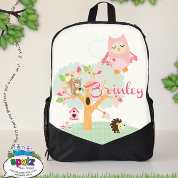 Kids Backpack, Personalised kids Bags, Kids Bags For School, Childrens Backpack, medium backpack, medium back-pack, kids back pack, kids kinder bag, kids bag with name, Kindy Bag