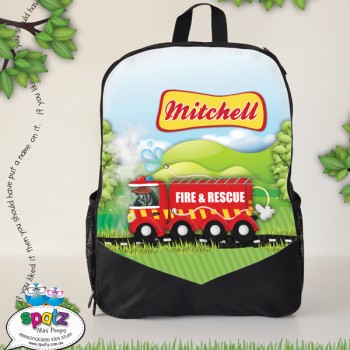 Kids Backpack, Personalised kids Bags, Kids Bags For School, Childrens Backpack, medium backpack, medium back-pack, kids back pack, kids kinder bag, kids bag with name, Kindy Bag