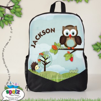 Kids Backpack, Personalised kids Bags, Kids Bags For School, Childrens Backpack, medium backpack, medium back-pack, kids back pack, kids kinder bag, kids bag with name, Kindy Bag