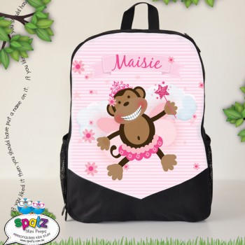 Kids Backpack, Personalised kids Bags, Kids Bags For School, Childrens Backpack, medium backpack, medium back-pack, kids back pack, kids kinder bag, kids bag with name, Kindy Bag