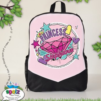 Kids Backpack, Personalised kids Bags, Kids Bags For School, Childrens Backpack, medium backpack, medium back-pack, kids back pack, kids kinder bag, kids bag with name, Kindy Bag