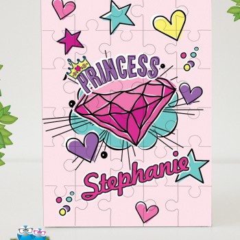 kids gift, birthday gift keepsake, new baby gift, kids puzzle, personalised puzzle, wooden jigsaw with name, personalised kids jigsaw puzzle, wooden puzzle, personalised wooden puzzle kids puzzle with name