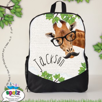Kids Backpack, Personalised kids Bags, Kids Bags For School, Childrens Backpack, medium backpack, medium back-pack, kids back pack, kids kinder bag, kids bag with name, Kindy Bag