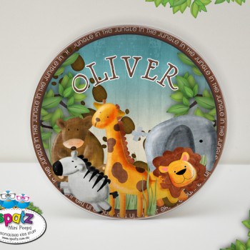 kids plate, kids gift, name on plate, christening gift, christening plate, baby gift, newborn baby gift, baby gift idea, birthday gift idea kids, My first birthday plate, naming day gift, new baby keepsake, birthday keepsake, personalised kids plate, kids plastic plate, drop proof kids plate, BPA Free Plate