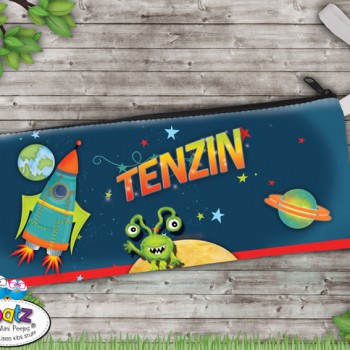 kids pencil case, kids pencilcase, kids pencil case with name, kids birthday gift idea, personalised kids pencil case, kids character pencil case, first day at school gift