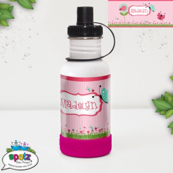 Kids Stainless Steel Drink bottle name, Kids drink Bottle, Straw Top drink bottle, BPA Free drink bottle, kids water bottle, water bottle, drink bottle, school drink bottle, name on drink bottle, kids gifts, back to school, kids eco bottle, kids steel bottle, name on water bottle