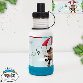 Kids Stainless Steel Drink bottle name, Kids drink Bottle, Straw Top drink bottle, BPA Free drink bottle, kids water bottle, water bottle, drink bottle, school drink bottle, name on drink bottle, kids gifts, back to school, kids eco bottle, kids steel bottle, name on water bottle