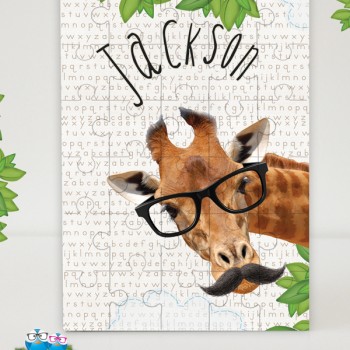 kids gift, birthday gift keepsake, new baby gift, kids puzzle, personalised puzzle, wooden jigsaw with name, personalised kids jigsaw puzzle, wooden puzzle, personalised wooden puzzle kids puzzle with name