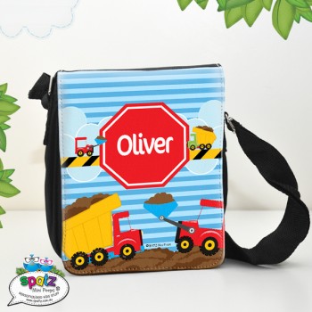 kids bag, personalised kids bag, messenger bag, kids messenger bag, travel bag kids, kids tote bag, kids shoulder bag, children shoulder bag, excursion bag kids