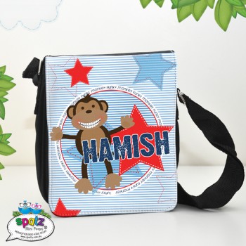 kids bag, personalised kids bag, messenger bag, kids messenger bag, travel bag kids, kids tote bag, kids shoulder bag, children shoulder bag, excursion bag kids
