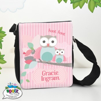 kids bag, personalised kids bag, messenger bag, kids messenger bag, travel bag kids, kids tote bag, kids shoulder bag, children shoulder bag, excursion bag kids