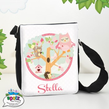 kids bag, personalised kids bag, messenger bag, kids messenger bag, travel bag kids, kids tote bag, kids shoulder bag, children shoulder bag, excursion bag kids