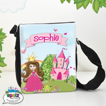 kids bag, personalised kids bag, messenger bag, kids messenger bag, travel bag kids, kids tote bag, kids shoulder bag, children shoulder bag, excursion bag kids