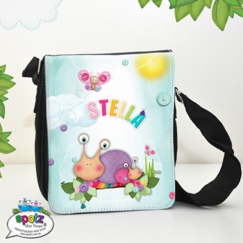 kids bag, personalised kids bag, messenger bag, kids messenger bag, travel bag kids, kids tote bag, kids shoulder bag, children shoulder bag, excursion bag kids