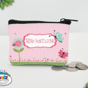 kids coin bag, kids coin purse wallet with name, money bag with zip kids, personalised kids coin purse, money bag for kids, kids coin wallet, travel money bag kids, birthday gift for kids