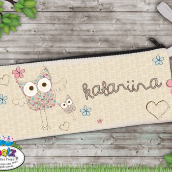 kids pencil case, kids pencilcase, kids pencil case with name, kids birthday gift idea, personalised kids pencil case, kids character pencil case, first day at school gift