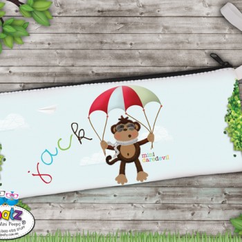 kids pencil case, kids pencilcase, kids pencil case with name, kids birthday gift idea, personalised kids pencil case, kids character pencil case, first day at school gift