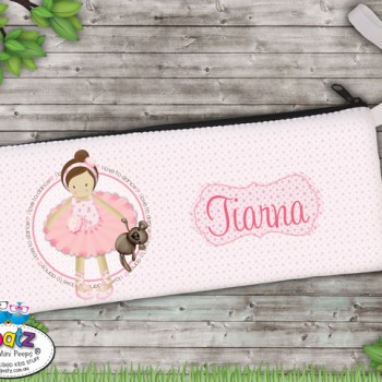 kids pencil case, kids pencilcase, kids pencil case with name, kids birthday gift idea, personalised kids pencil case, kids character pencil case, first day at school gift