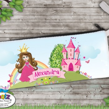 kids pencil case, kids pencilcase, kids pencil case with name, kids birthday gift idea, personalised kids pencil case, kids character pencil case, first day at school gift