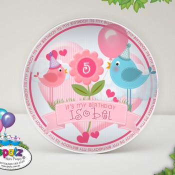 kids plate, kids gift, name on plate, kids party plate, my first birthday gift, birthday gift idea kids, My first birthday plate, birthday keepsake, personalised kids plate, kids plastic plate, drop proof kids plate, BPA Free Plate, My 1st Birthday Plate