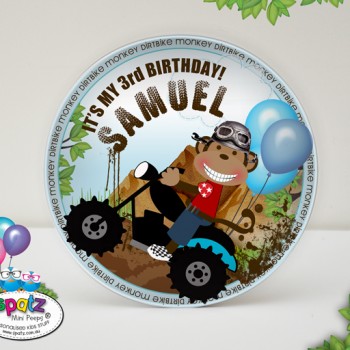 kids plate, kids gift, name on plate, kids party plate, my first birthday gift, birthday gift idea kids, My first birthday plate, birthday keepsake, personalised kids plate, kids plastic plate, drop proof kids plate, BPA Free Plate, My 1st Birthday Plate