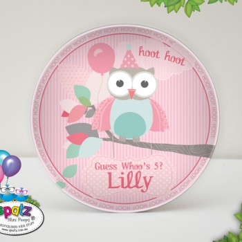 kids plate, kids gift, name on plate, kids party plate, my first birthday gift, birthday gift idea kids, My first birthday plate, birthday keepsake, personalised kids plate, kids plastic plate, drop proof kids plate, BPA Free Plate, My 1st Birthday Plate