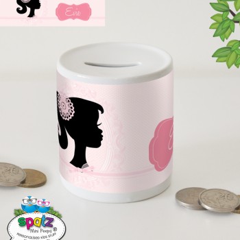 girly money box
