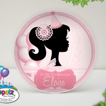 kids plate, kids gift, name on plate, kids party plate, my first birthday gift, birthday gift idea kids, My first birthday plate, birthday keepsake, personalised kids plate, kids plastic plate, drop proof kids plate, BPA Free Plate, My 1st Birthday Plate