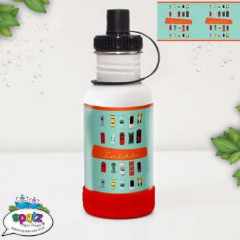 Kids Stainless Steel Drink bottle name, Kids drink Bottle, Straw Top drink bottle, BPA Free drink bottle, kids water bottle, water bottle, drink bottle, school drink bottle, name on drink bottle, kids gifts, back to school, kids eco bottle, kids steel bottle, name on water bottle