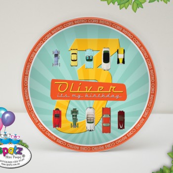 kids plate, kids gift, name on plate, kids party plate, my first birthday gift, birthday gift idea kids, My first birthday plate, birthday keepsake, personalised kids plate, kids plastic plate, drop proof kids plate, BPA Free Plate, My 1st Birthday Plate