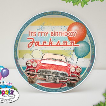 kids plate, kids gift, name on plate, kids party plate, my first birthday gift, birthday gift idea kids, My first birthday plate, birthday keepsake, personalised kids plate, kids plastic plate, drop proof kids plate, BPA Free Plate, My 1st Birthday Plate