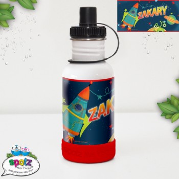Kids Stainless Steel Drink bottle name, Kids drink Bottle, Straw Top drink bottle, BPA Free drink bottle, kids water bottle, water bottle, drink bottle, school drink bottle, name on drink bottle, kids gifts, back to school, kids eco bottle, kids steel bottle, name on water bottle
