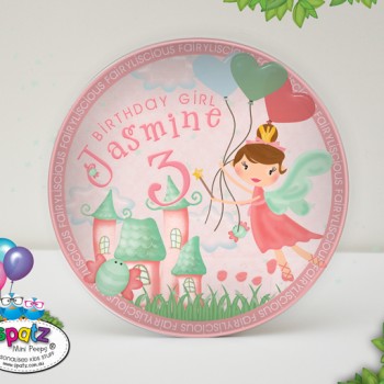 kids plate, kids gift, name on plate, kids party plate, my first birthday gift, birthday gift idea kids, My first birthday plate, birthday keepsake, personalised kids plate, kids plastic plate, drop proof kids plate, BPA Free Plate, My 1st Birthday Plate