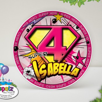 kids plate, kids gift, name on plate, kids party plate, my first birthday gift, birthday gift idea kids, My first birthday plate, birthday keepsake, personalised kids plate, kids plastic plate, drop proof kids plate, BPA Free Plate, My 1st Birthday Plate