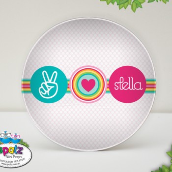 kids plate, kids gift, name on plate, christening gift, christening plate, baby gift, newborn baby gift, baby gift idea, naming day present, birthday gift idea kids, My first birthday plate, naming day gift, new baby keepsake, birthday keepsake, kids camping plate, kids dinner sets, kids gift idea, personalised kids plate, kids plastic plate, drop proof kids plate, non break plate kids, BPA Free Plate