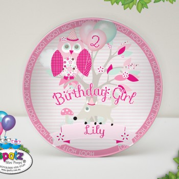kids plate, kids gift, name on plate, kids party plate, my first birthday gift, birthday gift idea kids, My first birthday plate, birthday keepsake, personalised kids plate, kids plastic plate, drop proof kids plate, BPA Free Plate, My 1st Birthday Plate