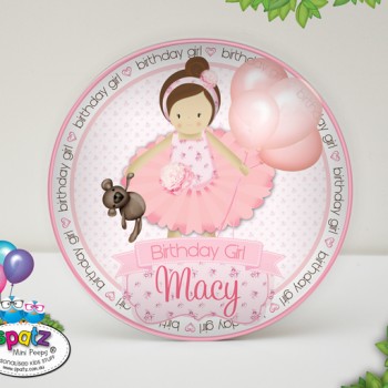 kids plate, kids gift, name on plate, kids party plate, my first birthday gift, birthday gift idea kids, My first birthday plate, birthday keepsake, personalised kids plate, kids plastic plate, drop proof kids plate, BPA Free Plate, My 1st Birthday Plate