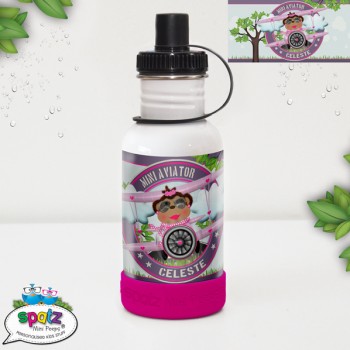 Kids Stainless Steel Drink bottle name, Kids drink Bottle, Straw Top drink bottle, BPA Free drink bottle, kids water bottle, water bottle, drink bottle, school drink bottle, name on drink bottle, kids gifts, back to school, kids eco bottle, kids steel bottle, name on water bottle