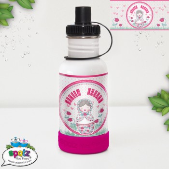Kids Stainless Steel Drink bottle name, Kids drink Bottle, Straw Top drink bottle, BPA Free drink bottle, kids water bottle, water bottle, drink bottle, school drink bottle, name on drink bottle, kids gifts, back to school, kids eco bottle, kids steel bottle, name on water bottle